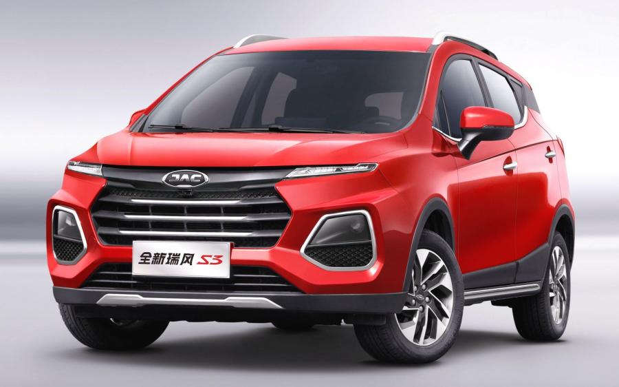 JAC Refine S3 '2019